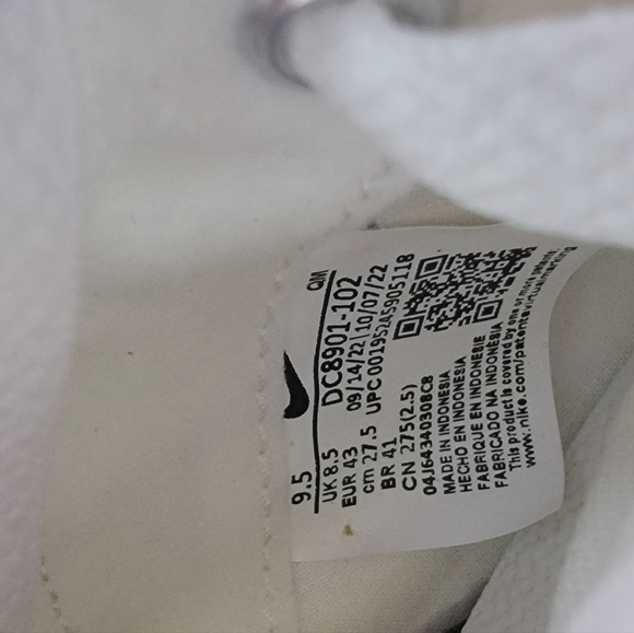 Nike Blazer - Picture 4 of 4